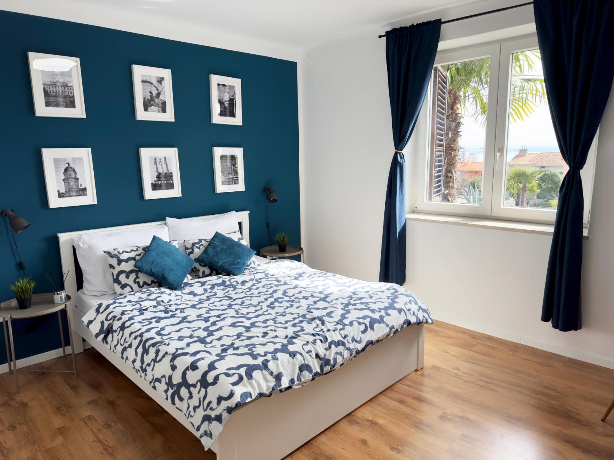Cute Apartment In Rijeka Near Beach With Parking Exterior foto